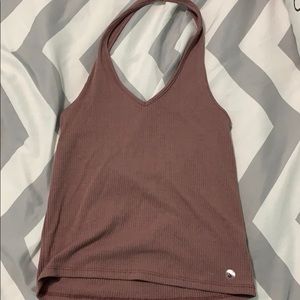 american eagle halter top (NWT)